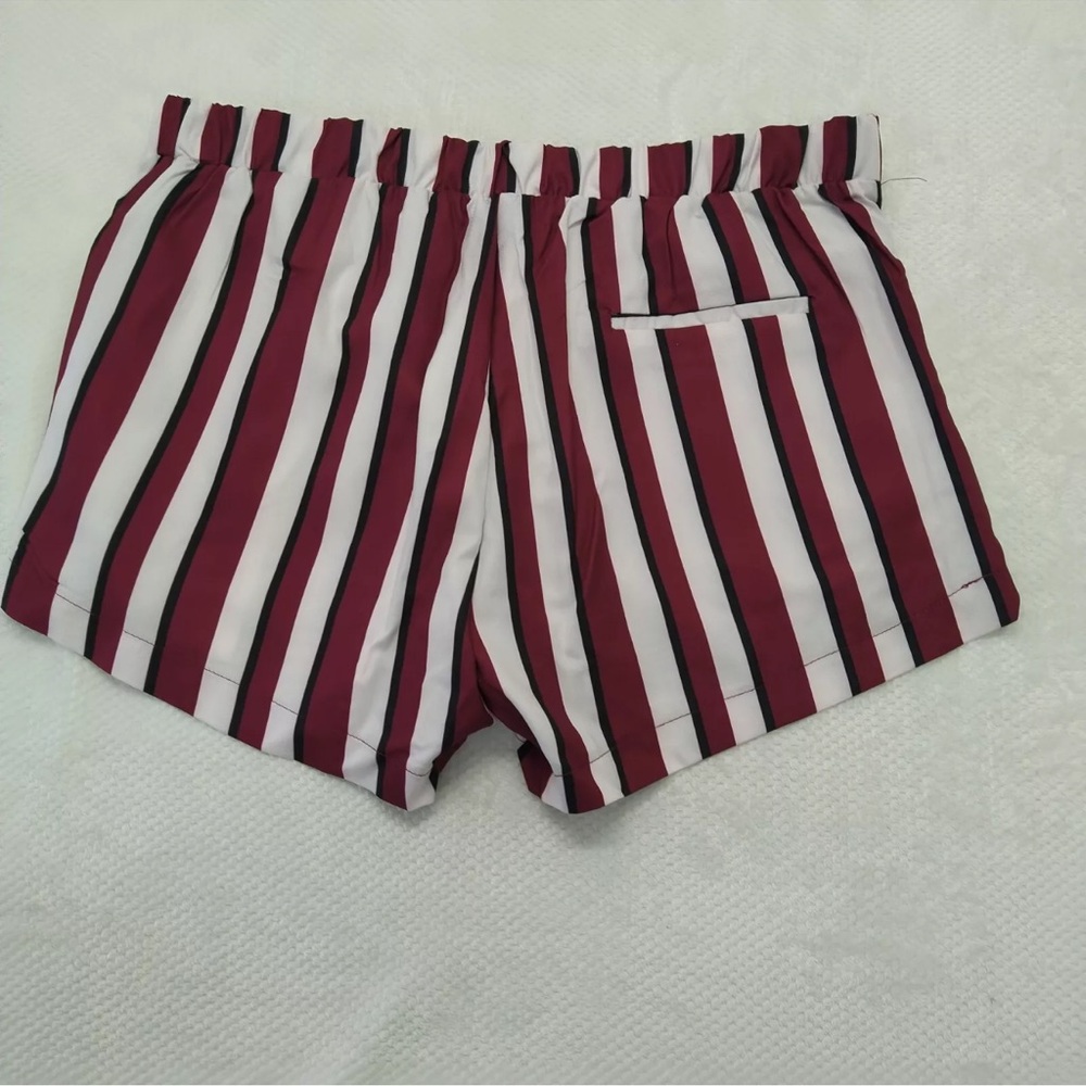 Striped Shorts - Picture 5 of 5